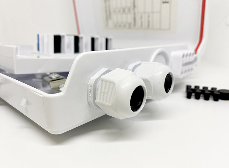 Hộp ODF 4FO ngoài trời hãng , Hộp phối quang ODF 4FO, ODF 4FO ngoài trời